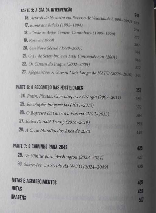 Dissuadir o Armagedão; Uma Biografia da NATO - Peter Apps