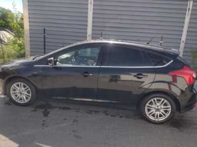 Samochód Ford Focus