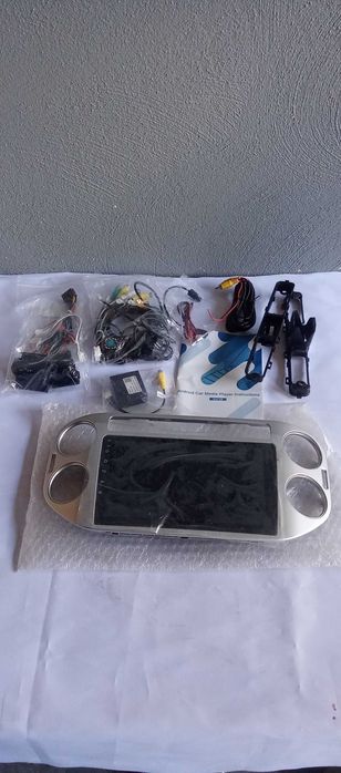 Vw Tiguan Radio Android  dotykowe Nowe radio Komplet Kamera cofania