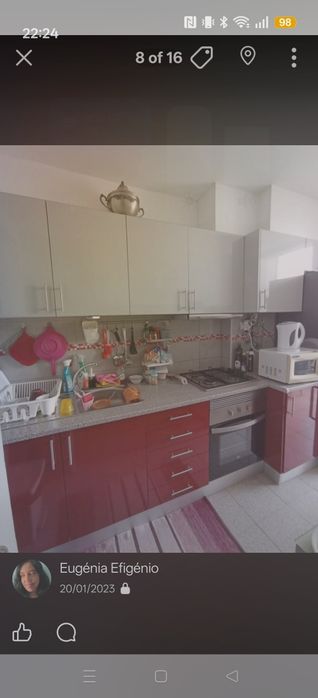Alugo quarto em Arroios