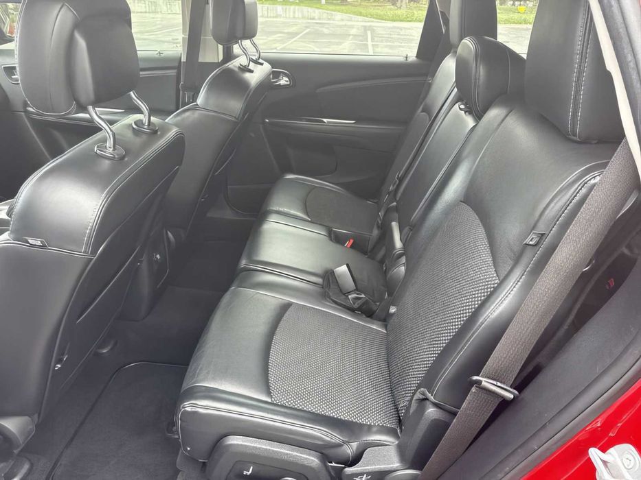 Dodge Journey Crossroad      2019