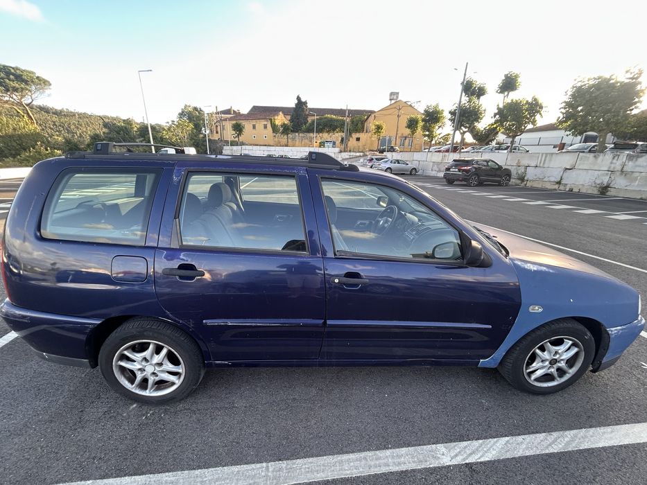 Carrinha Polo 2001