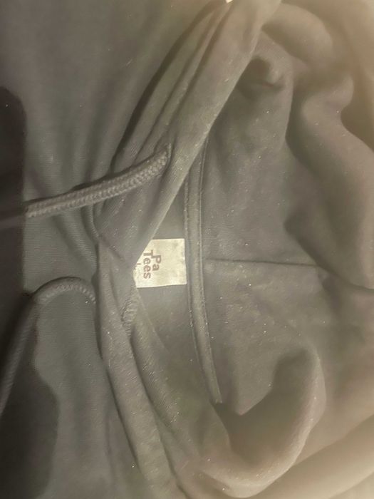 Bluza młodzieżowa czarna rozm. L