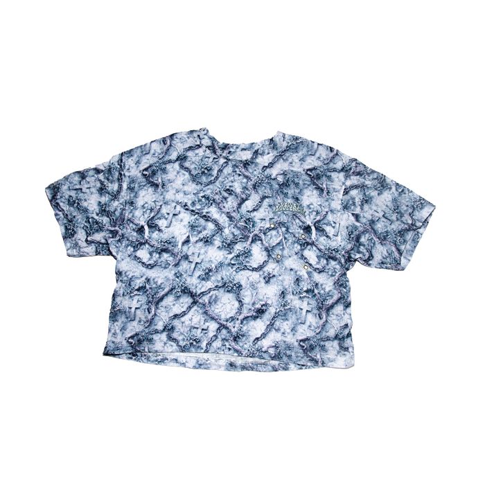 Velvet Violence Snow Leopard Tee