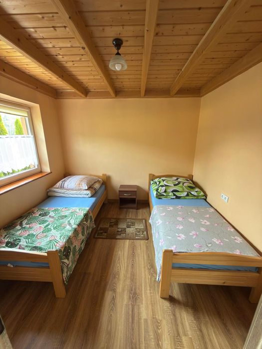Domki i pokoje do wynajęcia Terka