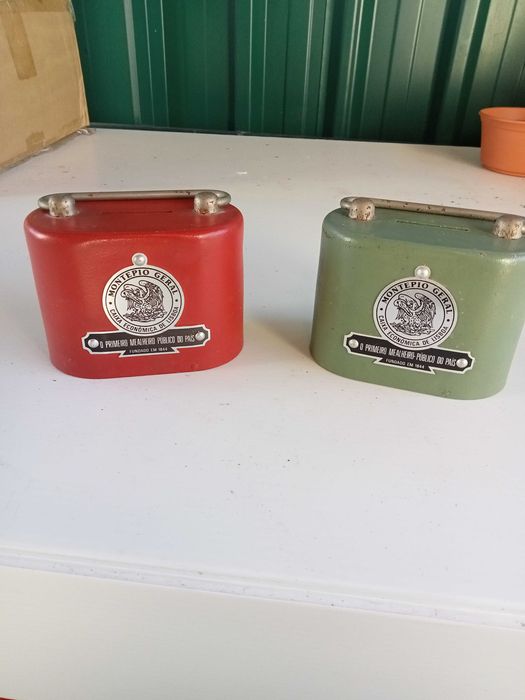 Peça coleção vintage