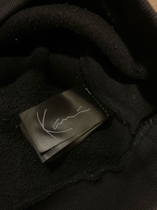Худі Karl Kani logo sk8 y2k