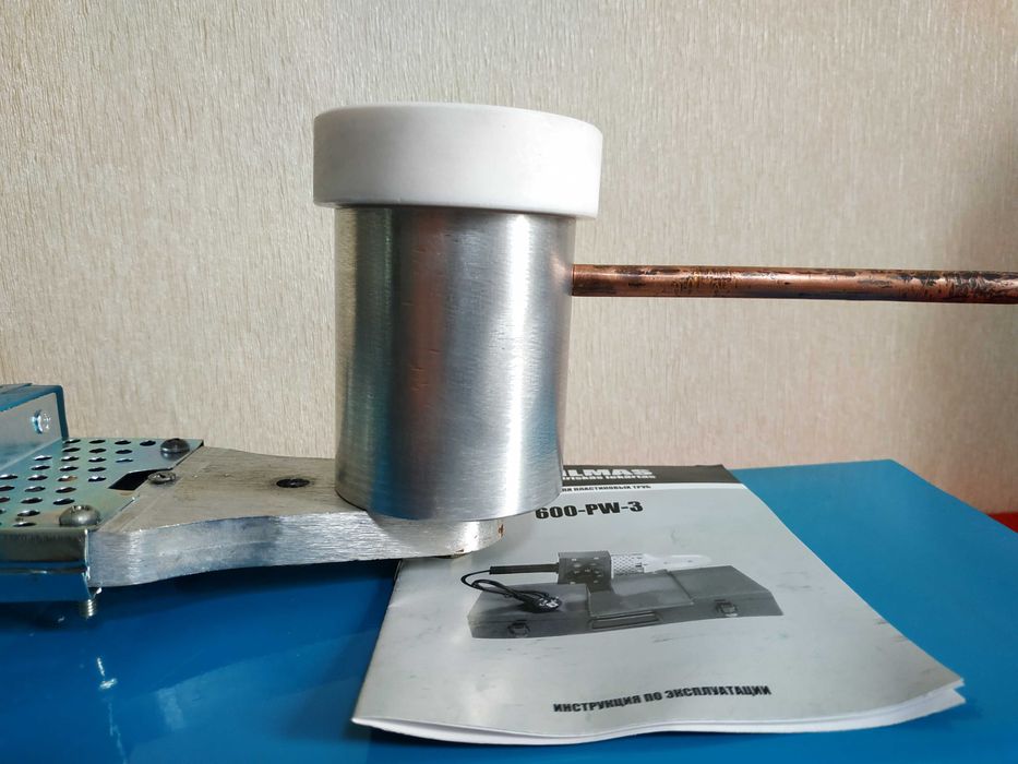 Субліматор випаровувач щавелевої кислот обробка бджіл від кліща варроа