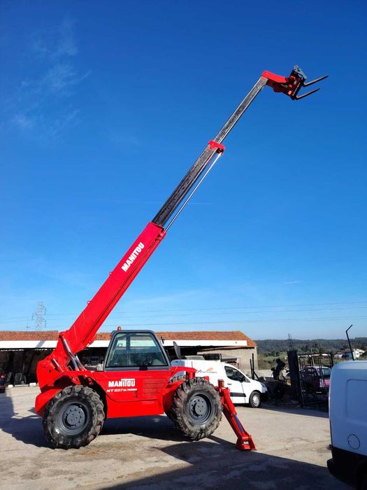 Manitou Mt 1337 Sl Turbo