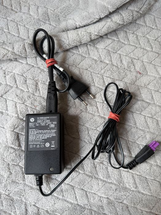 Zasilacz do Drukarki HP 0957-2385 22 V 455 mA do Deskjet 1010 1510 2545