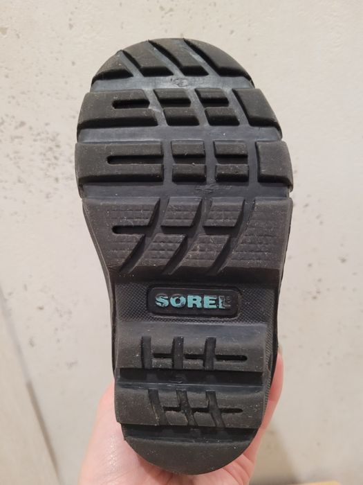 Sorel чоботи зимові