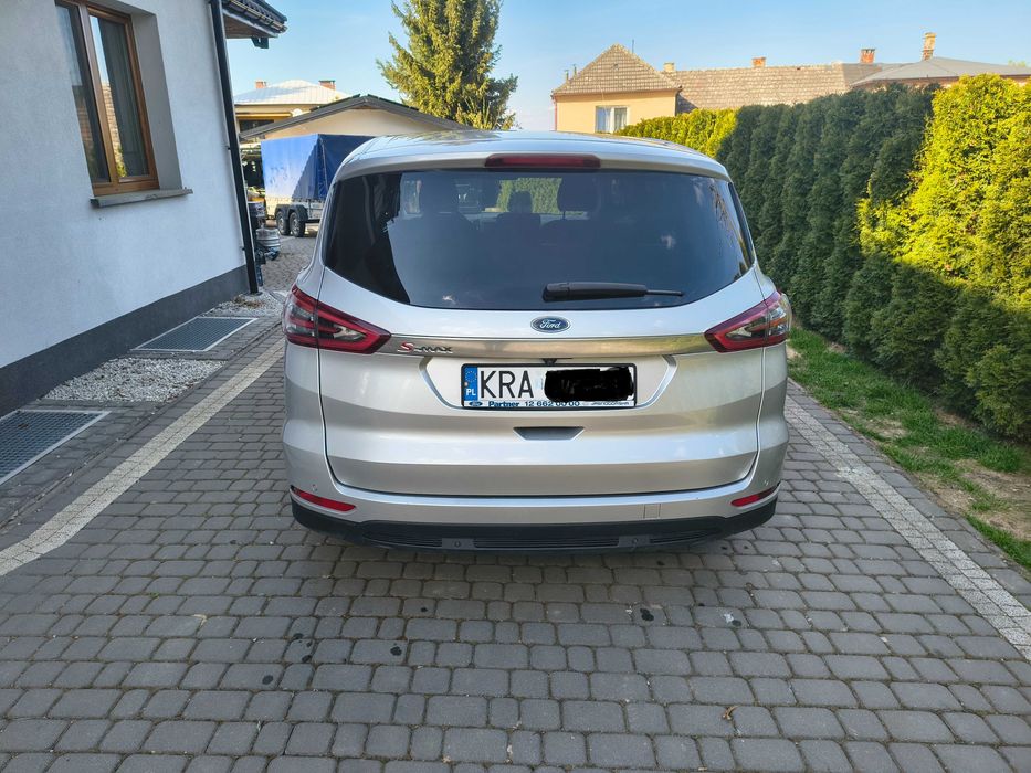 Ford Pozostałe Ford