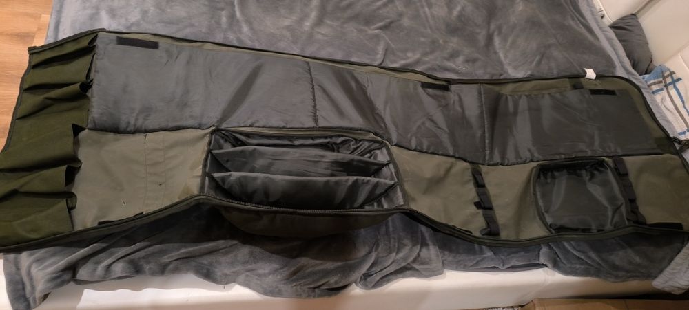 Pokrowiec na wędki 10 12 ft