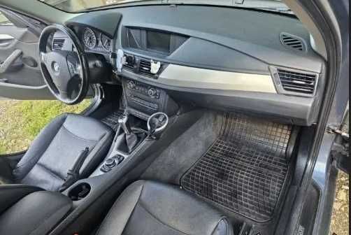 BMW X1 E84 2.0 S Drive 1,8D 2010