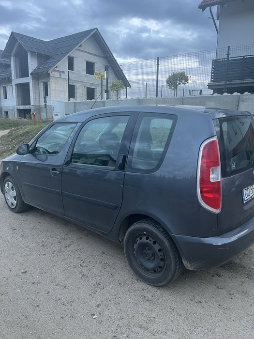 Skoda roomster 1,6