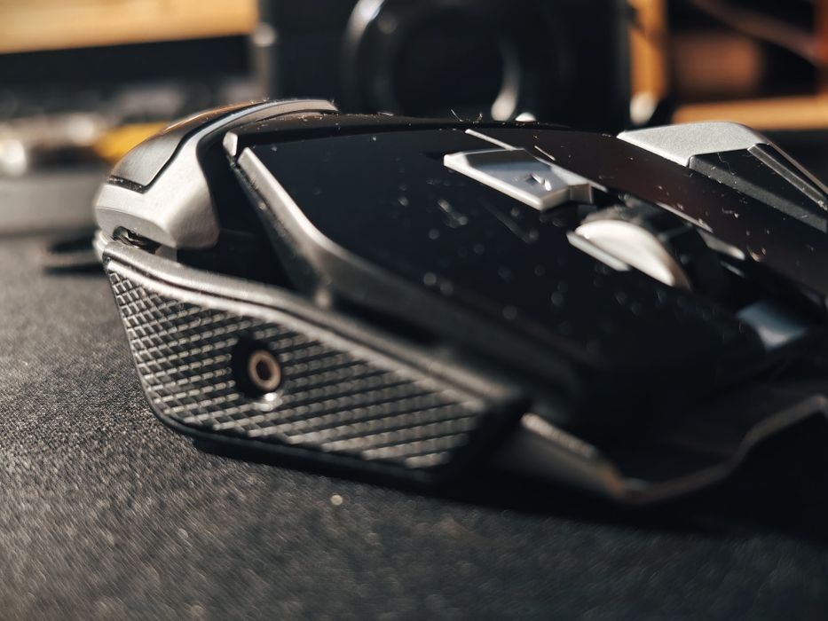Mysz Mad Catz R.A.T. DWS