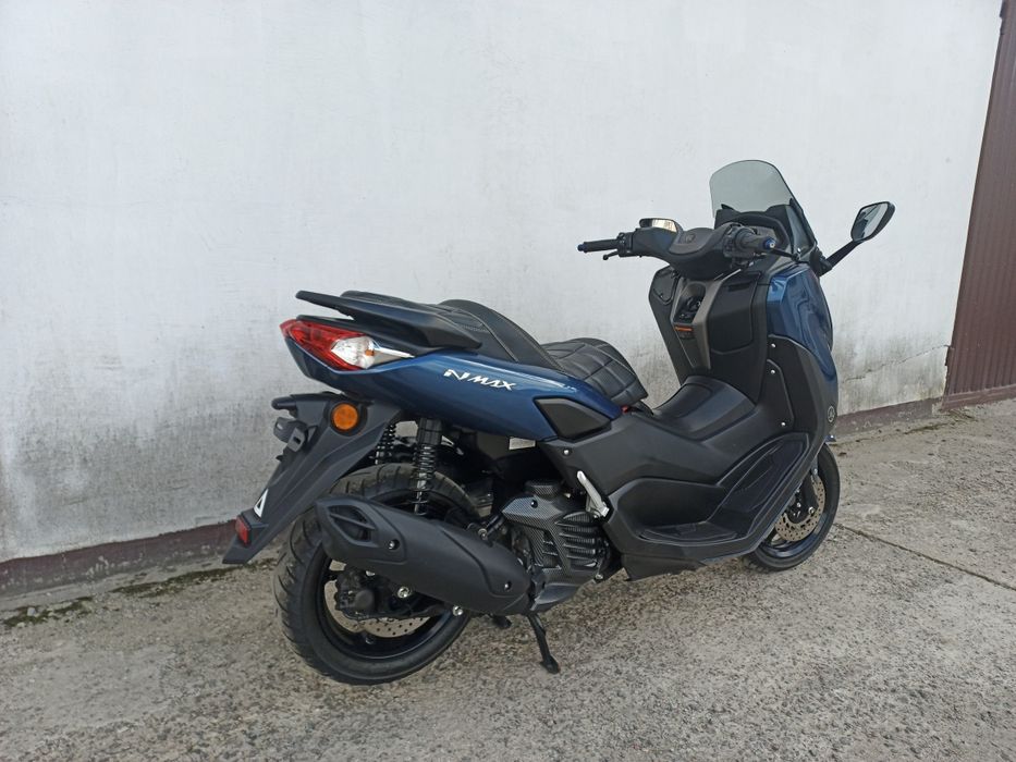 Yamaha N-MAX 125