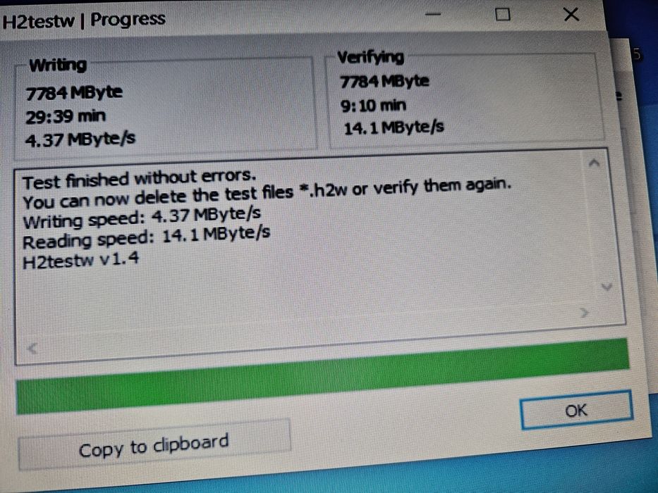 Pendrive pistolet rewolwer