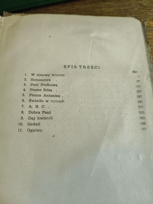 Książka Wybór nowel Eliza Orzeszkowa ⁷⁰