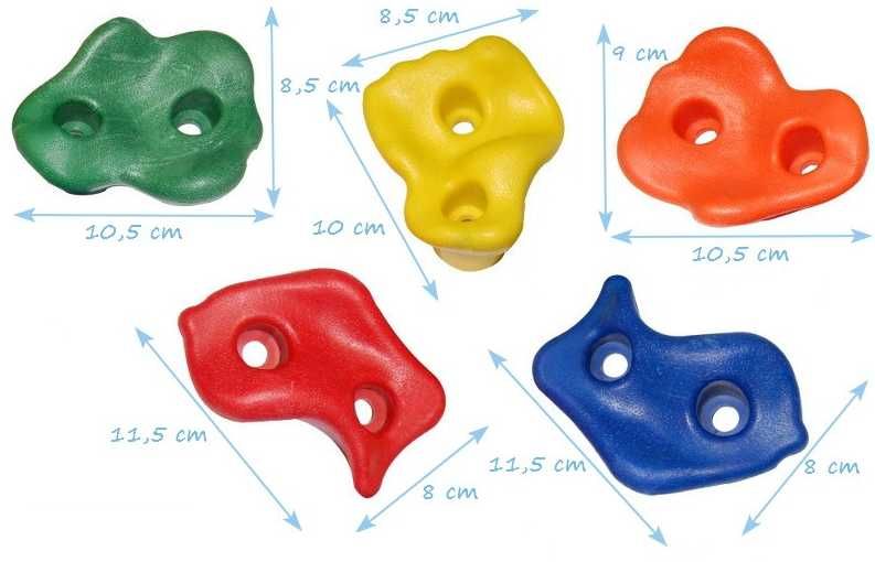 Plac Zabaw do Ogrodu Ścianka MEGA2.0 KANTÓWKA9X9XCM Producent