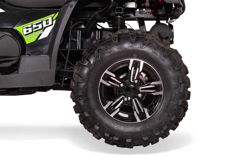 Новий Квадроцикл Linhai 650L Promax EFI EPS в Арт мото Житомир