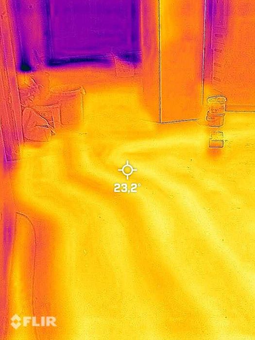 FLIR ONE Pro iOS kamera termowizyjna do telefonu iPhone jak nowa bdb