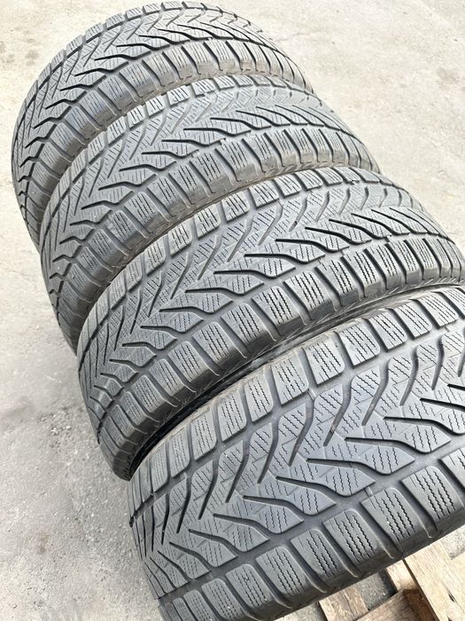 Шини 225 60 17 99H Lassa Competus Winter 2 комплект