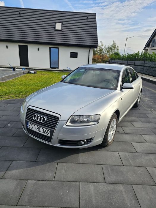 Audi A6 Limousine