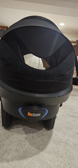 Ovo / Cadeira Auto BeSafe iZi Go Modular