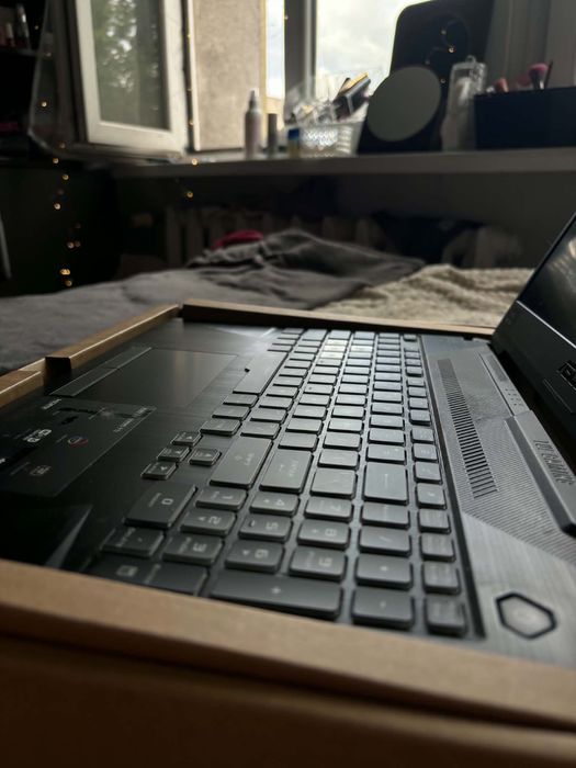 Laptop ASUS TUF Gaming F15 fx506L plus podkładka chłodząca gratis!!!!