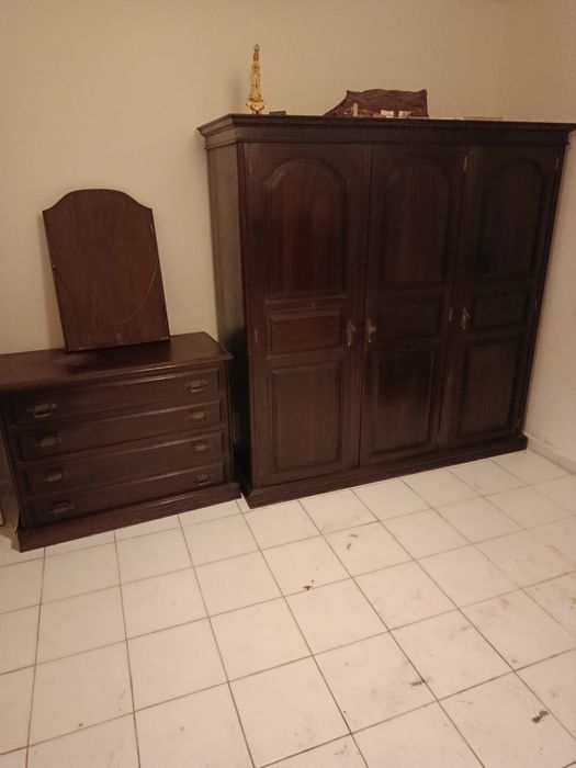 Mobília quarto 3 peças