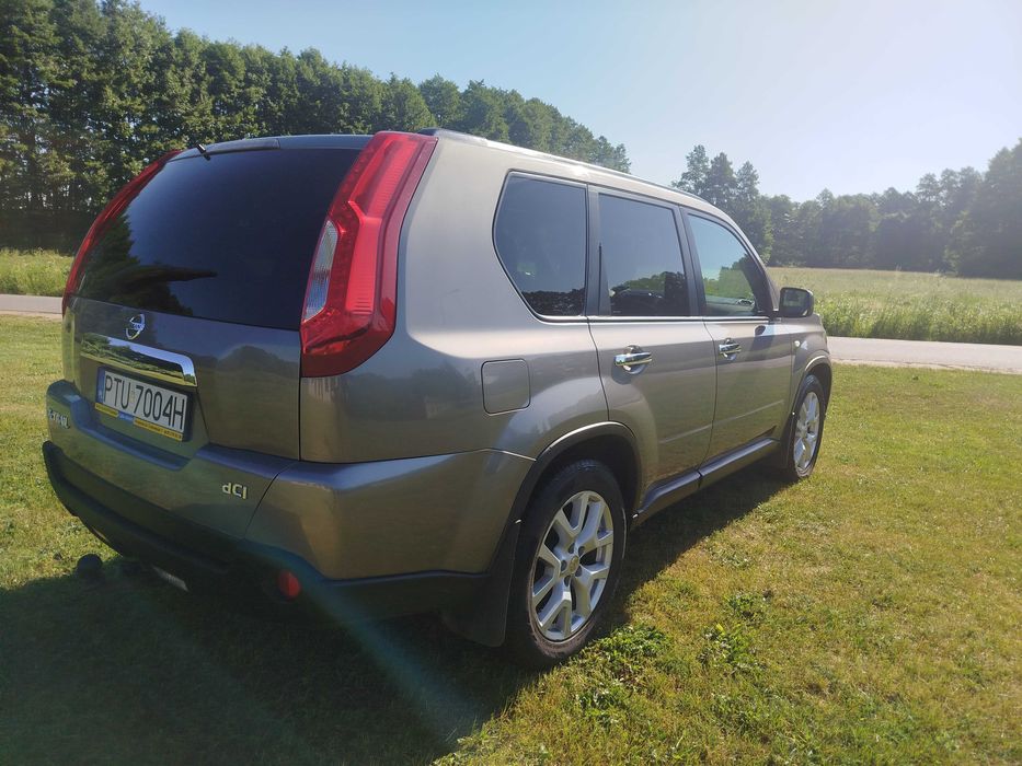 Nissan Xtrail T31 20 dci