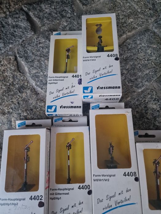 Material ferromodelismo