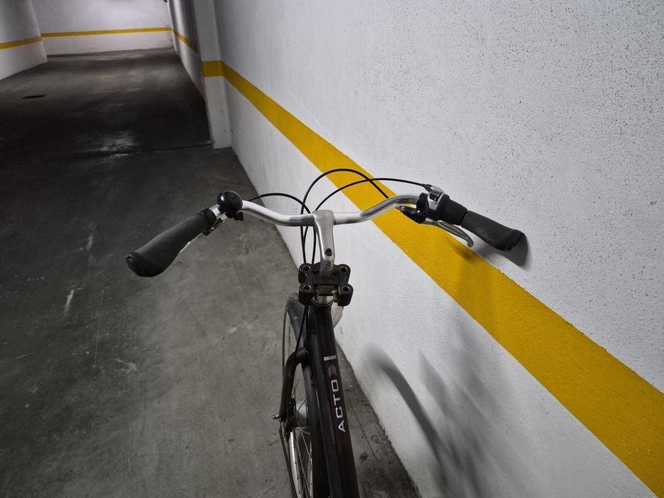 Bicicleta Holandesa de quadro baixo
