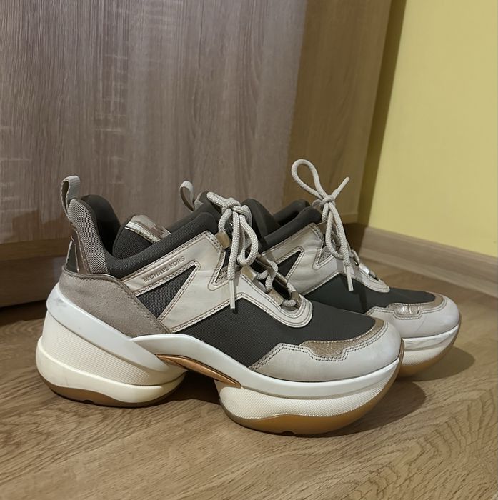 Кросівки Michael Kors Olympia 39-40