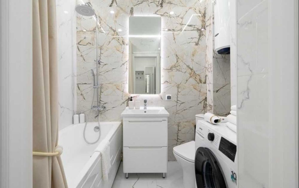 Квартира погодинно, подобово на у Центрі Дуже Тепла