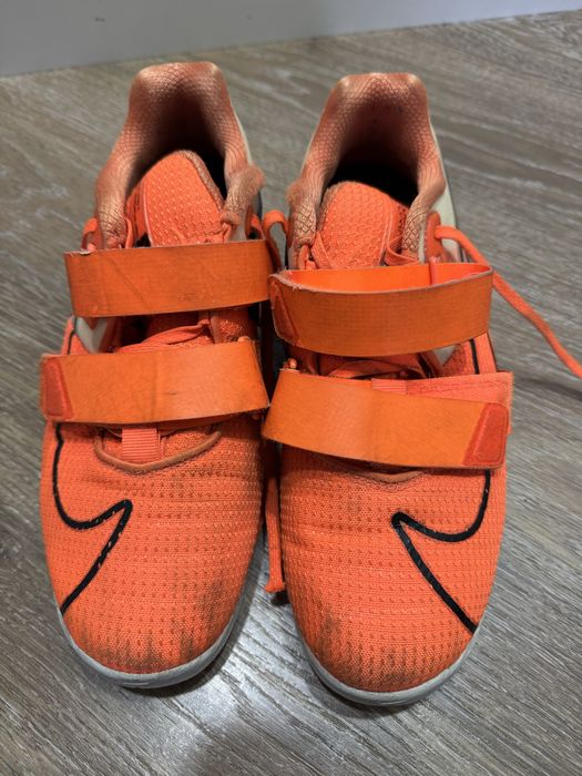 Nike Romaleo 4 cor de lqrwnja