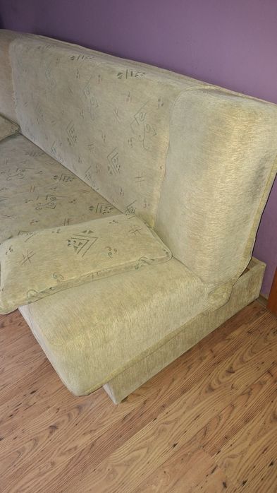 Tapczan  rozkładany