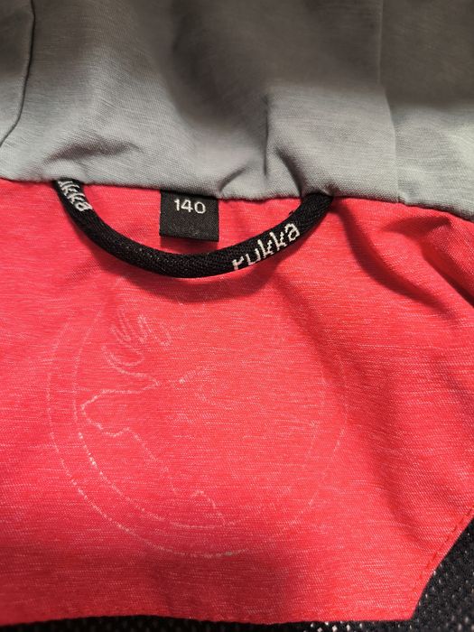 Rukka курточка вітровка 140 см