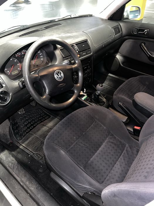 Golf variante 1.4 gasolina