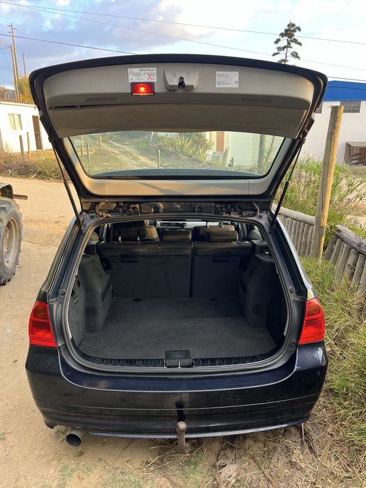 BMW E91 320 para peças