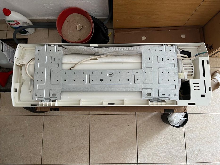 Ar condicionado Tauros