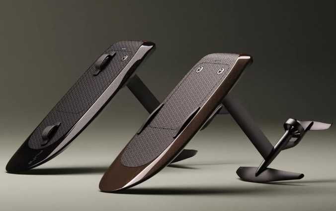 Fliteboard PRO Carbon - efoil elektryczna deska surfingowa hydrofoil