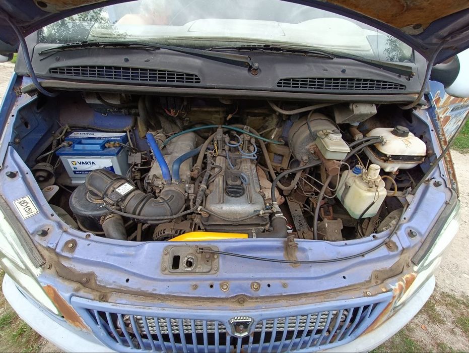 Продам  Газ 3302-415 (2006 год) Пробег 151795.Состояние как на фото.