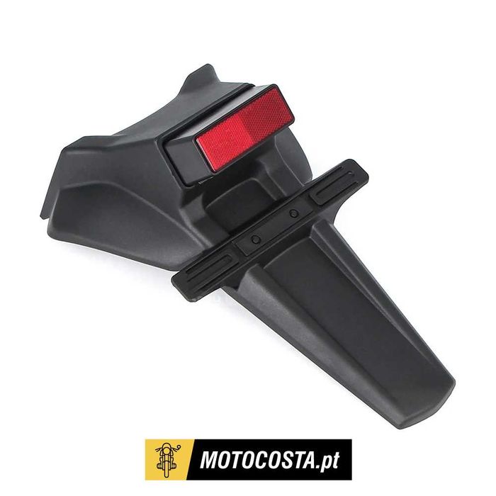 Suporte Matrícula Traseiro Guarda-Lamas Suzuki GSX-R1000 K5 de 05 a 06
