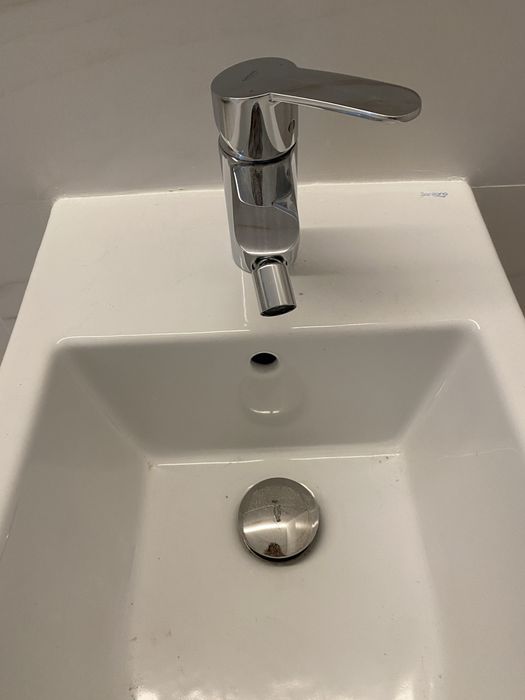 Misturadora de bidé da Grohe, Bauedge