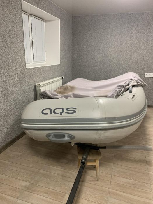 Лодка aquaspirit