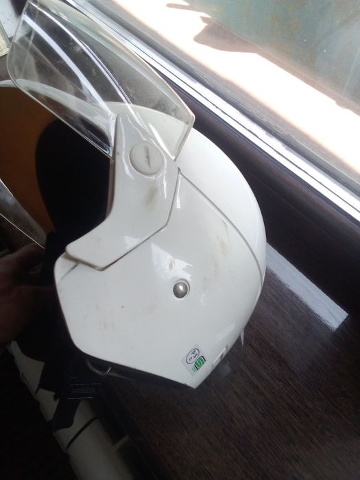 Шлем мотоциклетный ,для мопеда , скутер