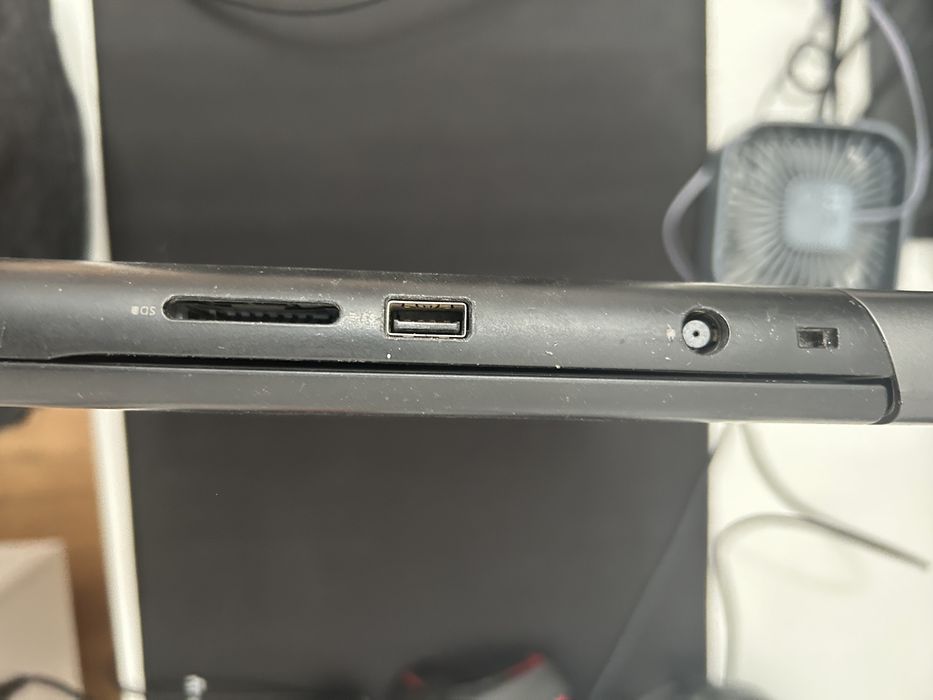 Laptop Dell Inspiron 15" (i7/16Gb RAM/128Gb SSD/1Tb HDD/ 1050TI 4GB)