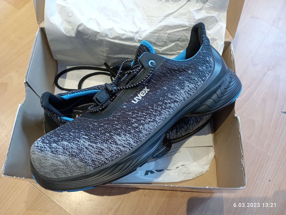 buty Uvex 1G2 68342 rozmiar 40 nowe